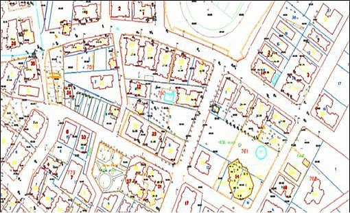 Kadastral Harita Hazırlama